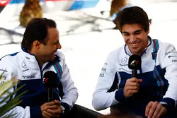 Felipe Massa, Williams, Lance Stroll, Williams