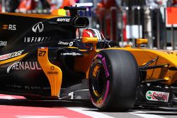 Nico Hulkenberg, Renault Sport F1 Team RS17