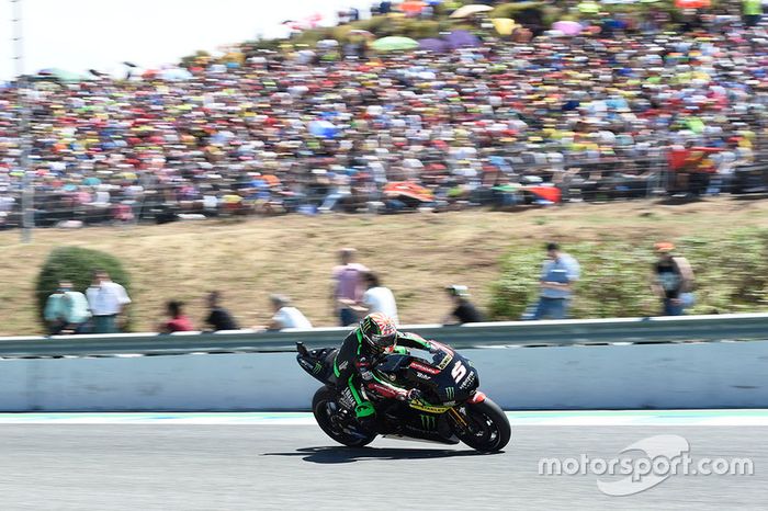 Johann Zarco, Monster Yamaha Tech 3