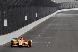 Фернандо Алонсо, Andretti Autosport Honda