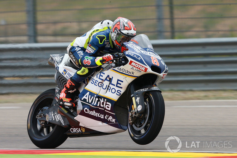 19. Hector Barbera, Avintia Racing
