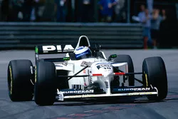 Mika Salo, Tyrrell 025