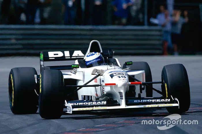12. Mika Salo (110 Grandes Premios)