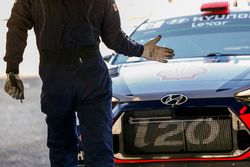 Dani Sordo, Marc Marti, Hyundai i20 WRC, Hyundai Motorsport