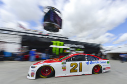 Ryan Blaney, Wood Brothers Racing Ford