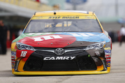 Kyle Busch, Joe Gibbs Racing Toyota