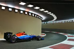 Pascal Wehrlein, Manor Racing MRT05