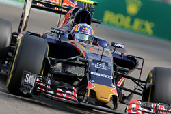 Карлос Сайнс-молодший, Scuderia Toro Rosso