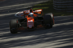 Фернандо Алонсо, McLaren MCL32