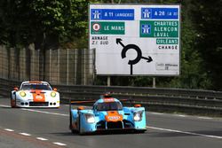 #34 Tockwith Motorsports Ligier JS P217 Gibson: Nigel Moore, Philip Hanson, Karun Chandhok