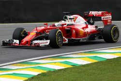 Sebastian Vettel, Ferrari SF16-H