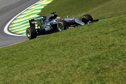 Lewis Hamilton, Mercedes AMG F1 W07 Hybrid