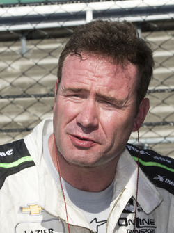 Buddy Lazier, Lazier Racing Partners, Chevrolet