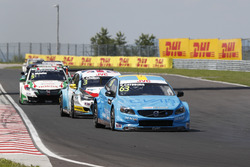 Nicky Catsburg, Polestar Cyan Racing, Volvo S60 Polestar TC1