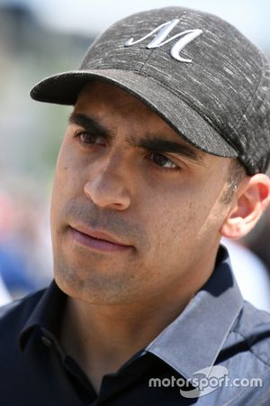 Pastor Maldonado