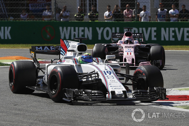 Felipe Massa, Williams FW40