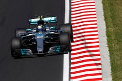 Valtteri Bottas, Mercedes AMG F1 W08