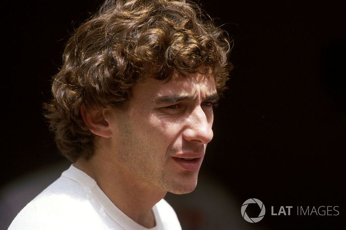 Ayrton Senna, McLaren