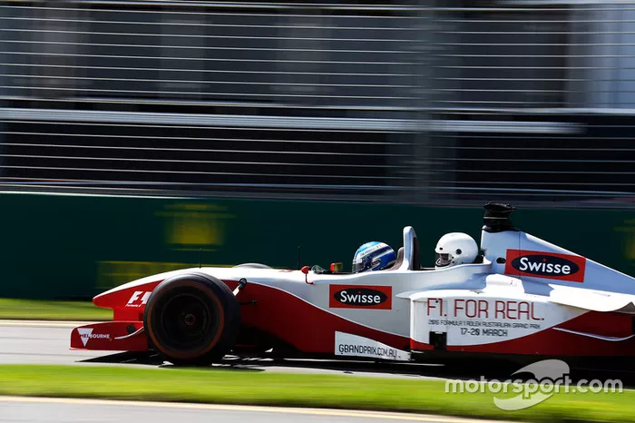Two seater F1