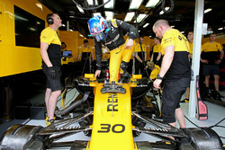 Jolyon Palmer, Renault Sport F1 Team RS17