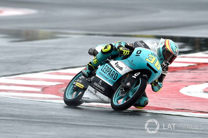 Joan Mir, Leopard Racing