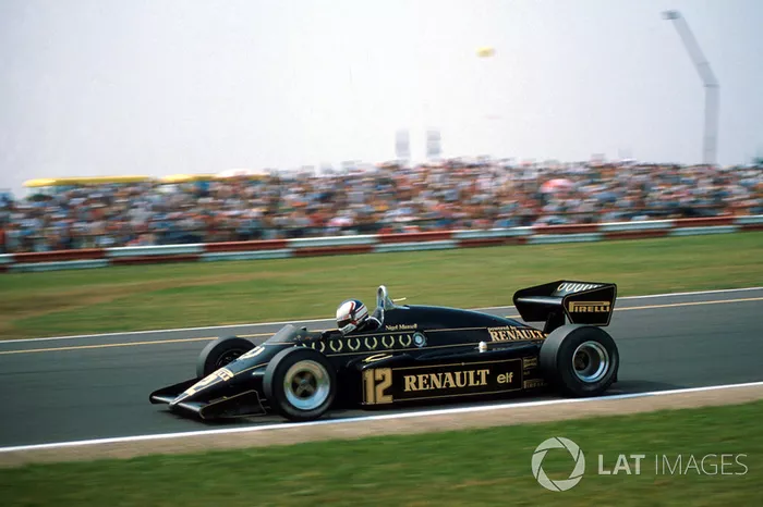 1983 - Lotus 94T