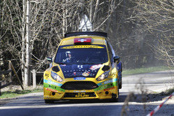 Sébastien Carron, Jérôme Dégout, Ford Fiesta R5, D-MAX Swiss, Balbosca