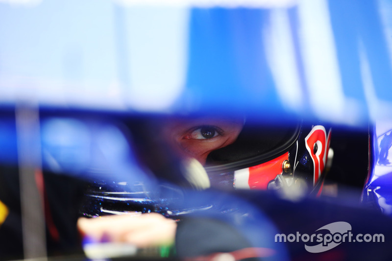 Daniil Kvyat, Scuderia Toro Rosso