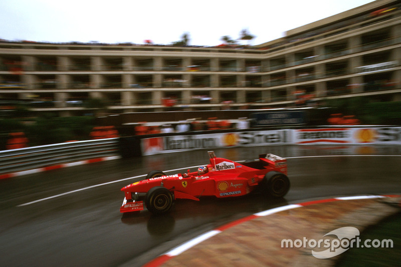 Michael Schumacher, Ferrari F310B