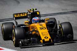 Jolyon Palmer, Renault Sport F1 Team RS17