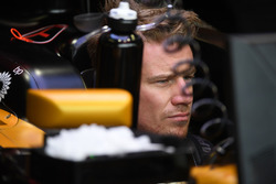 Nico Hulkenberg, Renault Sport F1 Team RS17