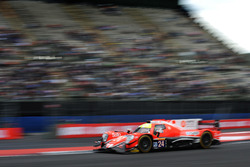 #24 CEFC Manor Oreca 07 Gibson: Ben Hanley, Matt Rao, Jean-Éric Vergne