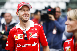 Sebastian Vettel, Ferrari