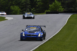 #8 Cadillac Racing Cadillac ATS-VR GT3: Michael Cooper, Jordan Taylor