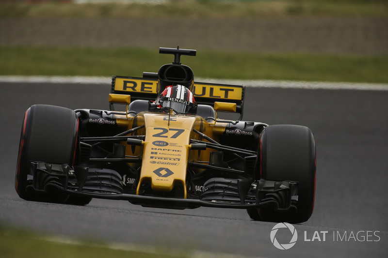 Nico Hulkenberg foi sexto em 2013.