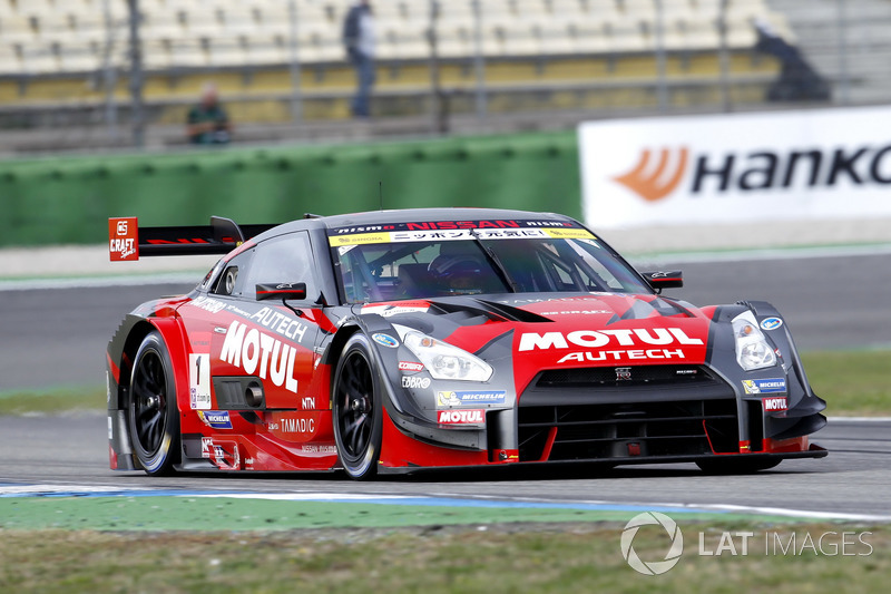 Ронні Квінтареллі, Nissan GT-R