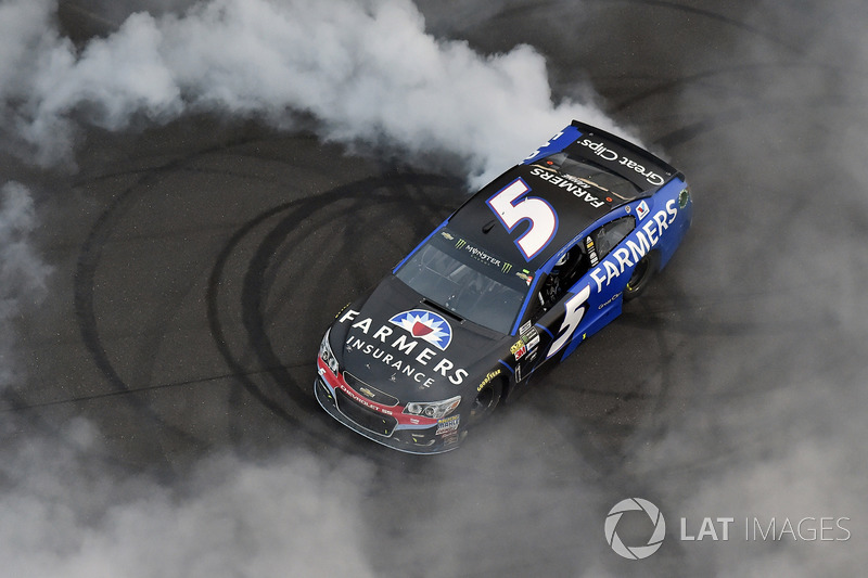 Indianapolis (Indiana): Kasey Kahne (Hendrick-Chevrolet)