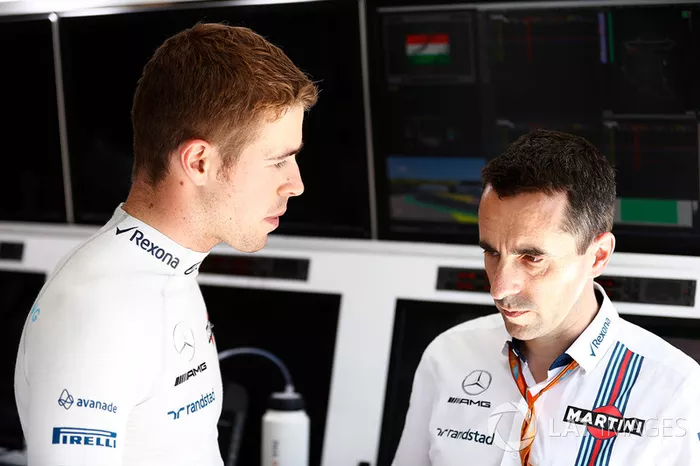 Paul di Resta, Williams
