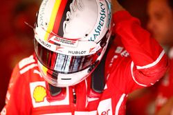 Sebastian Vettel, Ferrari