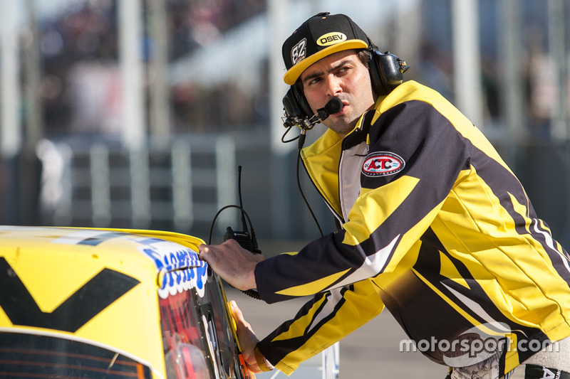 Mauricio Lambiris, Martinez Competicion Ford