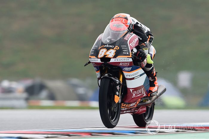 Jakub Kornfeil, Peugeot MC Saxoprint