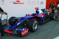 Scuderia Toro Rosso STR12
