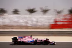 Alfonso Celis Jr., Force India VJM10