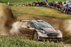 Sébastien Ogier, Julien Ingrassia, Ford Fiesta WRC, M-Sport