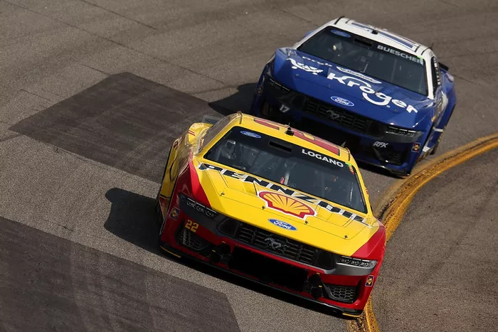 Joey Logano, Team Penske