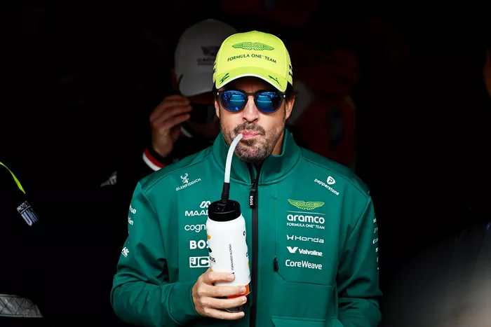 Fernando Alonso, Aston Martin Racing
