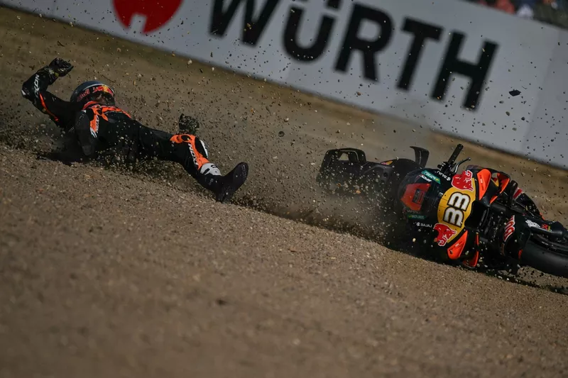 Brad Binder, Red Bull KTM Factory Racing
