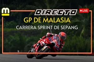 Así vivimos la carrera al sprint de MotoGP del GP de Malasia en Sepang