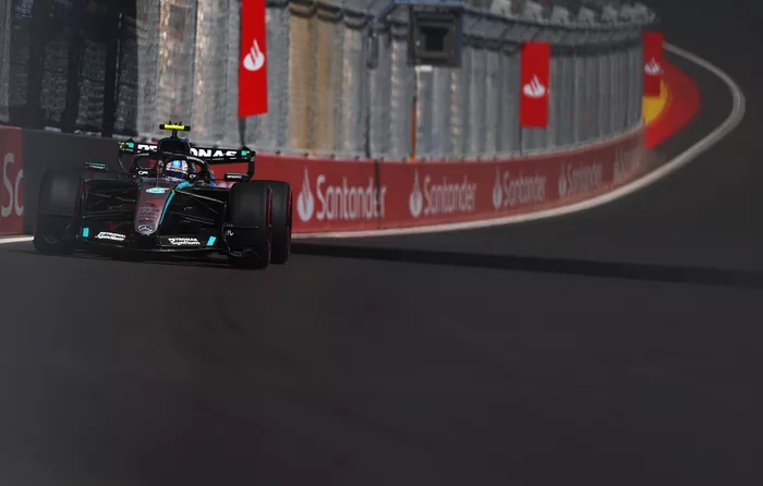 Andrea Kimi Antonelli, Mercedes