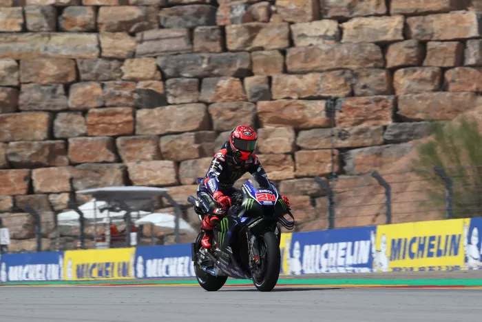 Fabio Quartararo, Yamaha Factory Racing